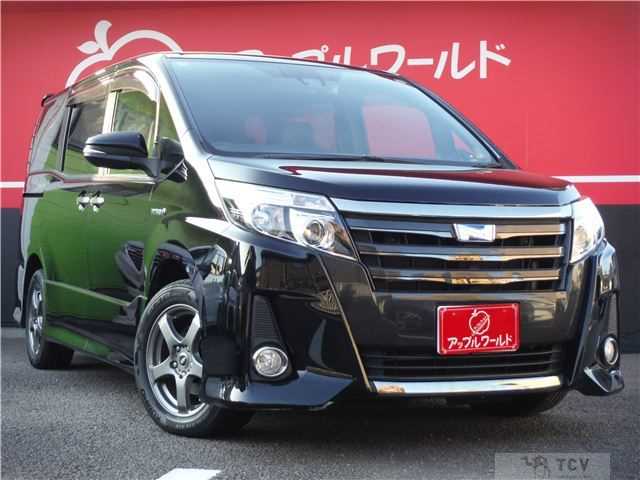 2017 Toyota Noah