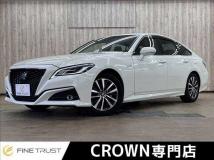 2019 Toyota Crown