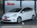 2012 Toyota PRIUS α