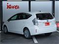 2012 Toyota PRIUS α
