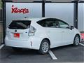 2012 Toyota PRIUS α