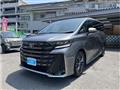 2025 Toyota Vellfire
