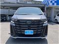2025 Toyota Vellfire