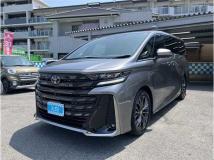 2025 Toyota Vellfire