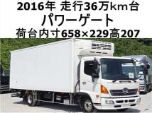2016 Hino Ranger