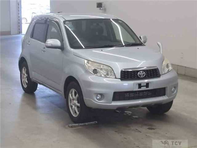 2011 Toyota Rush