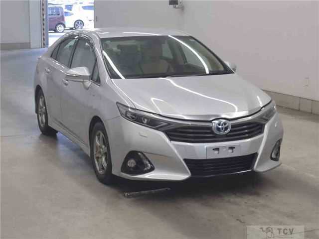 2014 Toyota SAI