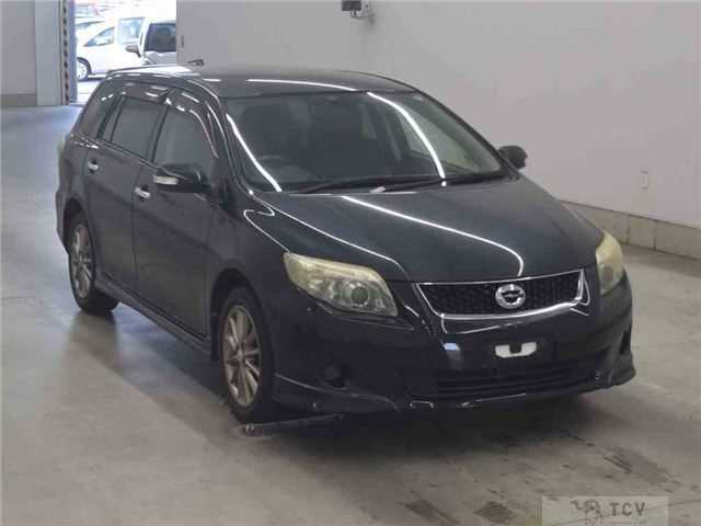 2011 Toyota Corolla Fielder