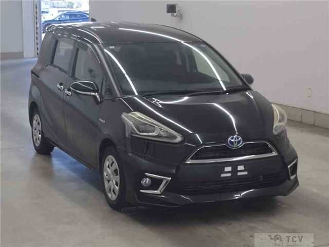 2016 Toyota Sienta
