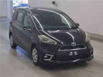 2016 Toyota Sienta