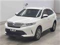 2020 Toyota Harrier