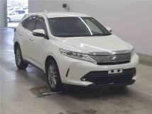 2020 Toyota Harrier