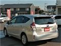 2015 Toyota PRIUS α