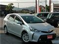 2015 Toyota PRIUS α