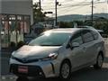 2015 Toyota PRIUS α