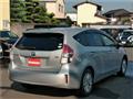 2015 Toyota PRIUS α