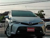 2015 Toyota PRIUS α