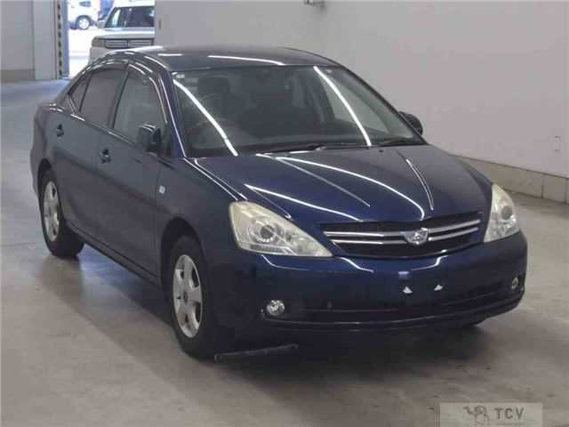 2006 Toyota Allion