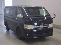 2011 Toyota Hiace Van