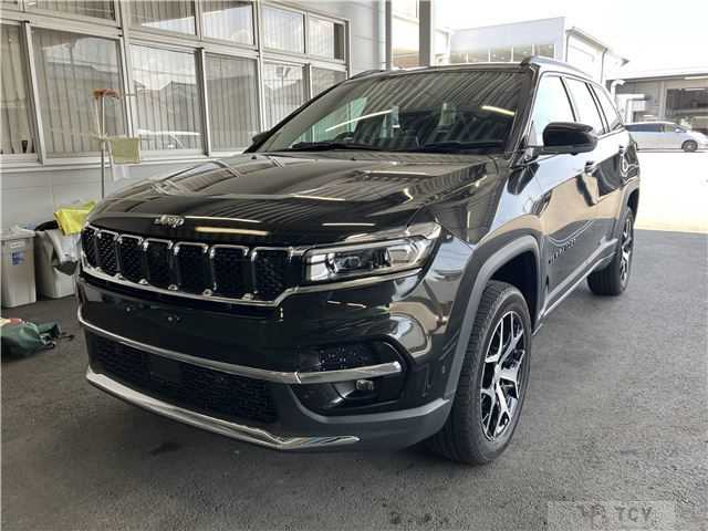 2023 Jeep Commander