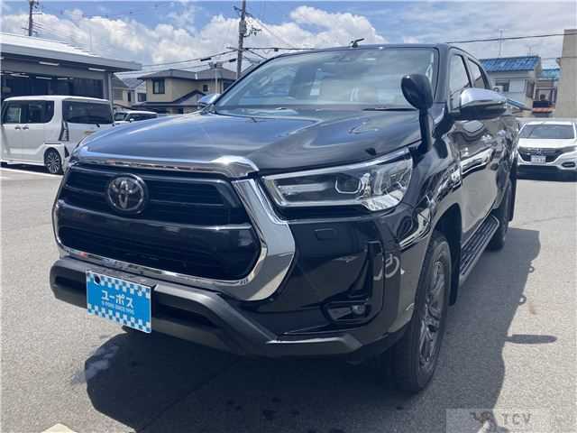 2022 Toyota Hilux