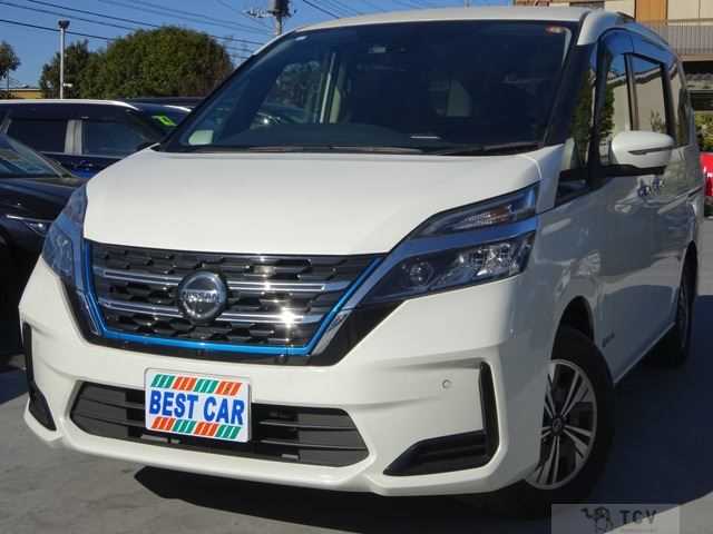 2021 Nissan Serena