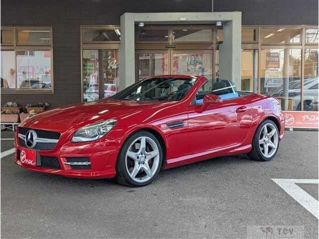2011 Mercedes-Benz SLK