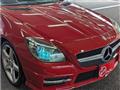 2011 Mercedes-Benz SLK