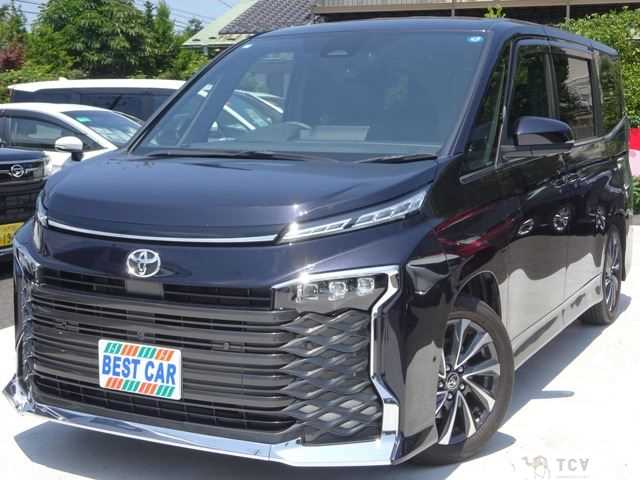 2023 Toyota Voxy