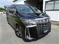 2021 Toyota Alphard G