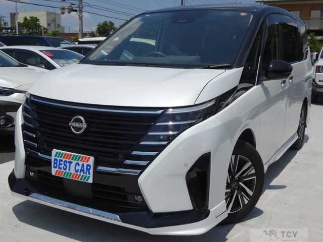 2024 Nissan Serena