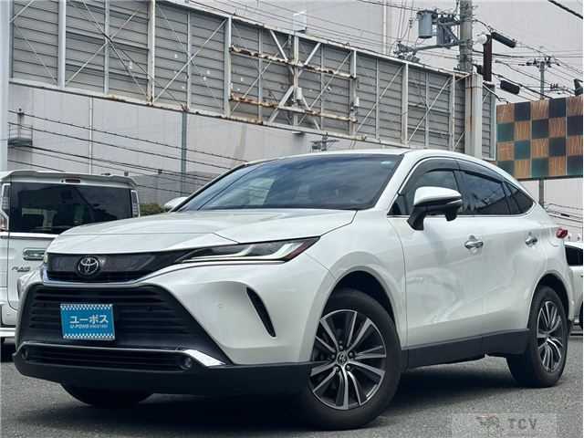 2020 Toyota Harrier