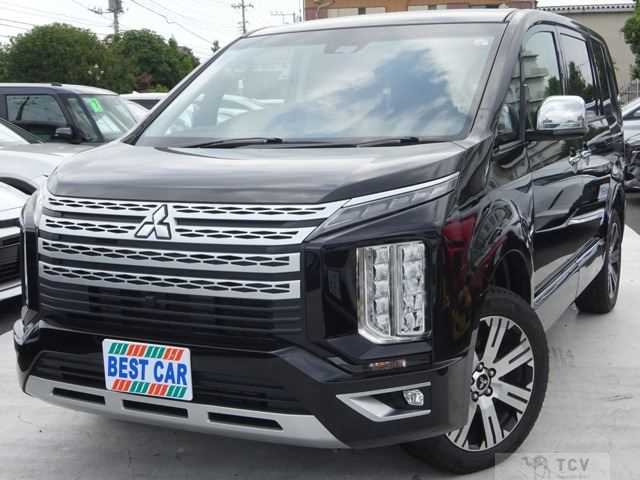 2024 Mitsubishi Delica D5