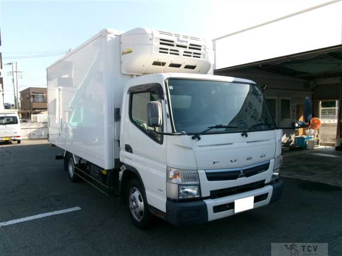 2018 Mitsubishi Canter