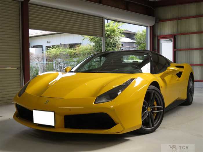 2017 Ferrari Ferrari Others