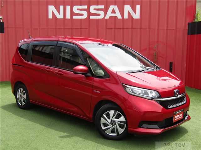 2022 Honda Freed