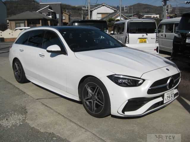2022 Mercedes-Benz C-Class