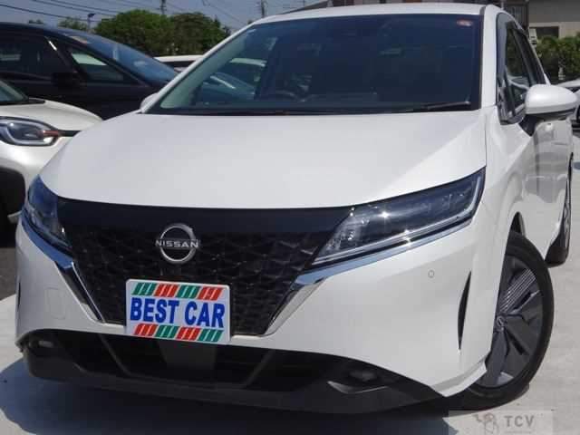 2022 Nissan Note