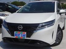 2022 Nissan Note