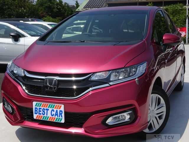 2019 Honda Fit