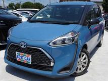 2021 Toyota Sienta