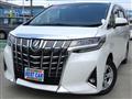 2021 Toyota Alphard G