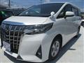 2021 Toyota Alphard G