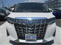 2021 Toyota Alphard G