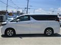 2021 Toyota Alphard G