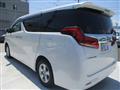 2021 Toyota Alphard G