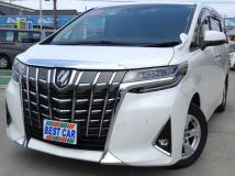 2021 Toyota Alphard G