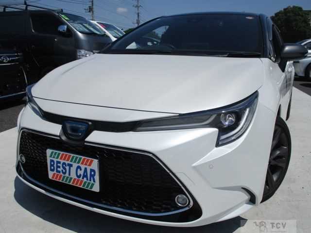 2021 Toyota Corolla Touring Wagon