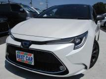 2021 Toyota Corolla Touring Wagon