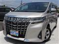 2021 Toyota Alphard G